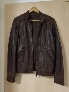 2026年最新】MORGAN HOMME レザージャケット・ライダースの人気