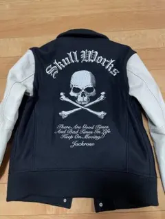 2026年最新】skull works jackroseの人気アイテム - メルカリ