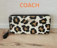 2026年最新】coach コインケース レオパードの人気アイテム - メルカリ