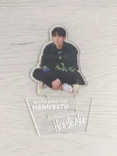 2026年最新】enhypen ヒスン アクスタの人気アイテム - メルカリ