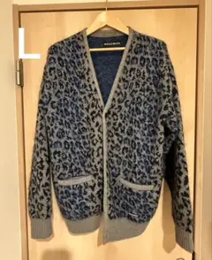 2026年最新】ワコマリア モヘア カーディガンの人気アイテム - メルカリ