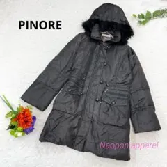 2026年最新】pinore ダウンコートの人気アイテム - メルカリ
