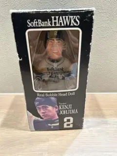 2026年最新】ボブルヘッド ホークスの人気アイテム - メルカリ