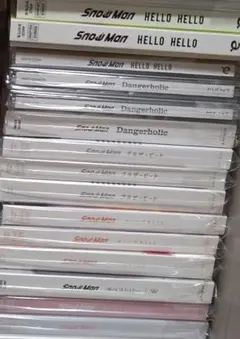 2026年最新】snowman cd まとめ売りの人気アイテム - メルカリ