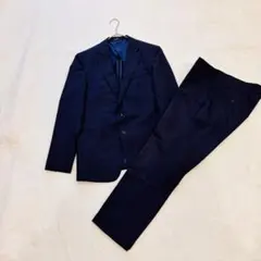 2026年最新】ネイビースーツの人気アイテム - メルカリ