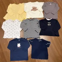 2026年最新】80 女の子 長袖の人気アイテム - メルカリ