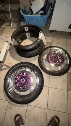 2026年最新】xjr400 ホイールの人気アイテム - メルカリ