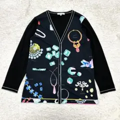 2026年最新】レオナール カーディガンの人気アイテム - メルカリ