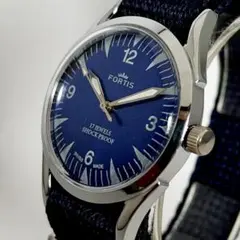 2026年最新】FORTIS 手巻き時計の人気アイテム - メルカリ