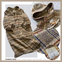 2026年最新】KANEKO ISAO ダッフルコートの人気アイテム - メルカリ