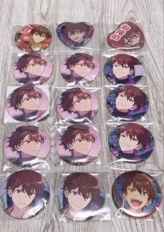 2026年最新】守沢千秋 缶バッジ セットの人気アイテム - メルカリ