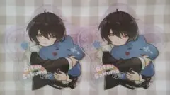 2026年最新】朔間凛月 缶バッジの人気アイテム - メルカリ