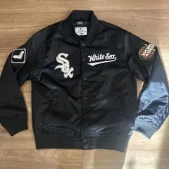 2026年最新】ホワイトソックススタジャンの人気アイテム - メルカリ