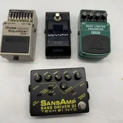 2026年最新】tech21 bass driver di ジャンクの人気アイテム - メルカリ