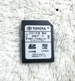 2026年最新】トヨタ純正ナビsdカードの人気アイテム - メルカリ