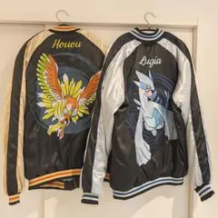 2026年最新】ポケモン スカジャン ホウオウの人気アイテム - メルカリ