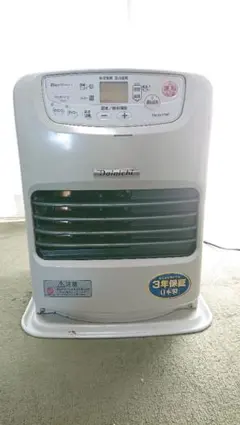 2026年最新】ダイニチ (Dainichi) 石油ファンヒーター (木造7畳まで
