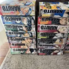 2026年最新】ナルト 全巻 帯の人気アイテム - メルカリ