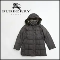 2026年最新】BURBERRY LONDON カラー：ブラウン系 ダウンジャケットの