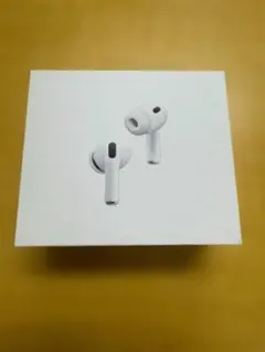 2026年最新】airpods 第3世代 新品未開封の人気アイテム - メルカリ