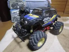 2026年最新】タミヤ モンスタービートル ブラックエディションの人気