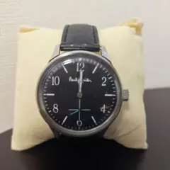 2026年最新】Paul Smith ポールスミス 腕時計 メンズ クロノグラフ 革