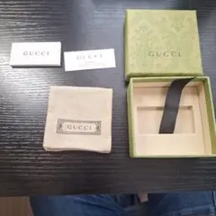 2026年最新】gucci 空箱 アクセサリーの人気アイテム - メルカリ