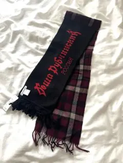 2026年最新】gosha rubchinskiy マフラーの人気アイテム - メルカリ