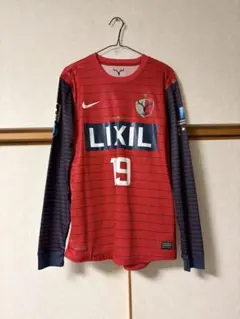 2026年最新】鹿島アントラーズ ユニフォーム 長袖の人気アイテム