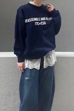 2026年最新】77circa スウェットの人気アイテム - メルカリ