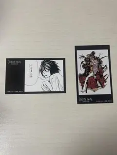 2026年最新】デスノート l カードの人気アイテム - メルカリ