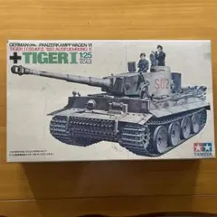 2026年最新】タミヤ 1/25 タイガーの人気アイテム - メルカリ