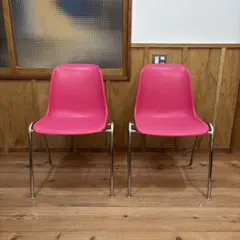 2026年最新】mod elena スタッキングチェアの人気アイテム - メルカリ