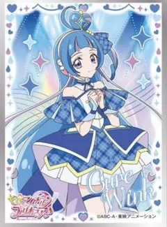 2026年最新】スリーブ プリキュアの人気アイテム - メルカリ
