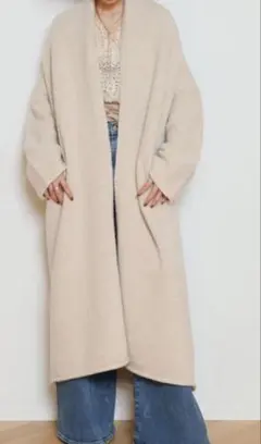 2026年最新】lauren manoogian ロングカーディガンの人気アイテム