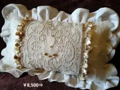 2026年最新】アンティーク レース クッションの人気アイテム - メルカリ