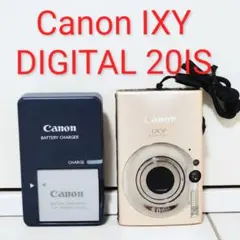 2026年最新】CANON ixy digital 20 isの人気アイテム - メルカリ