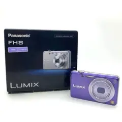 2026年最新】lumix dmc-fh8の人気アイテム - メルカリ