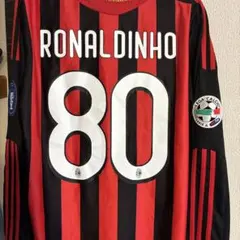 2026年最新】ロナウジーニョ ミランの人気アイテム - メルカリ