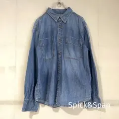 2026年最新】スピック デニム シャツの人気アイテム - メルカリ
