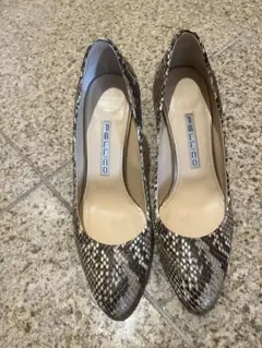 2026年最新】ペリーコ パンプス パイソンの人気アイテム - メルカリ