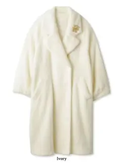 2026年最新】 SNIDEL (スナイデル) シャギーロングコートの人気