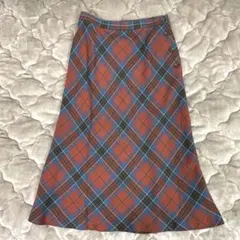 2026年最新】BURBERRY 柄：チェック フレアスカートの人気アイテム