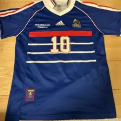 2026年最新】フランス代表 ジダン ユニフォームの人気アイテム - メルカリ