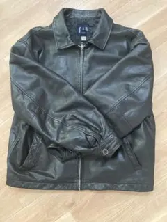 2026年最新】00s gap レザージャケットの人気アイテム - メルカリ