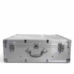 2026年最新】ジュラルミントランクケースの人気アイテム - メルカリ