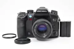 2026年最新】AF 50mm F1.7 minoltaの人気アイテム - メルカリ