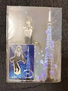 2026年最新】ado アクリルスタンド 東京タワーの人気アイテム - メルカリ