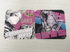 2026年最新】SAKAMOTO DAYS コースターの人気アイテム - メルカリ