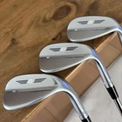 2026年最新】ウェッジ3本 ボーケイの人気アイテム - メルカリ